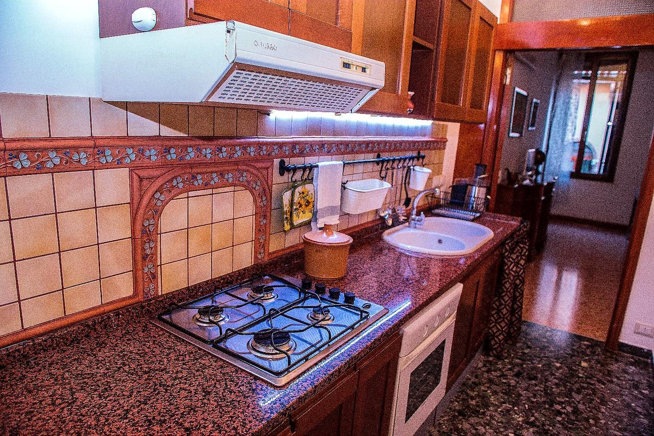 Appartamento Dei Frari Venise Extérieur photo